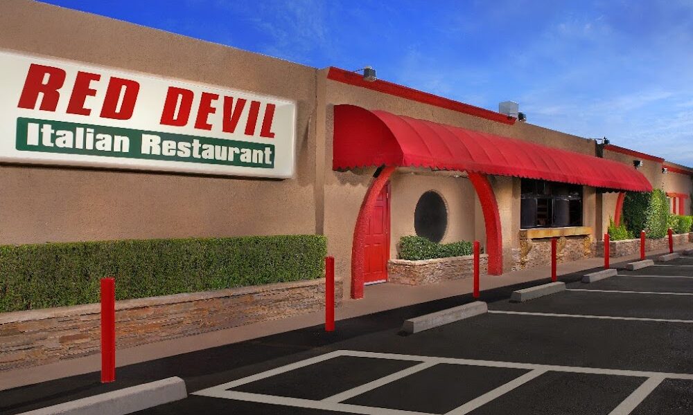 Red Devil Italian Restaurant & Pizzeria